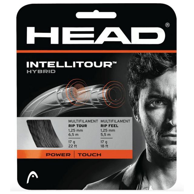 Head Intellitour Hybrid 1.25mm Grey
